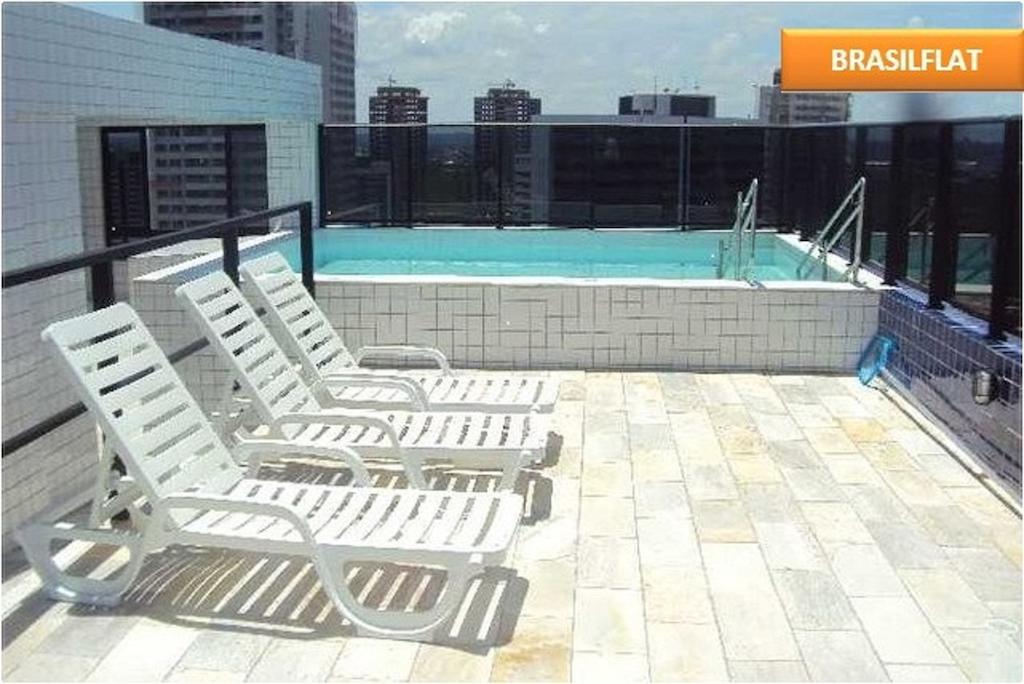 Classic Golden Point - Boa Viagem Recife Zewnętrze zdjęcie